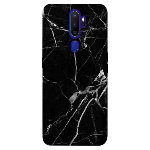 

Чехол Мрамор для Oppo A9 (2020) (1076619)