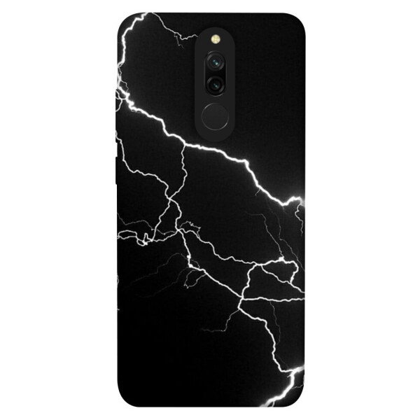

Чехол Молния для Xiaomi Redmi 8 (1076719)
