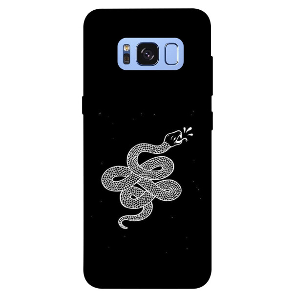 

Чехол Змея для Galaxy S8 (G950) (1076938)