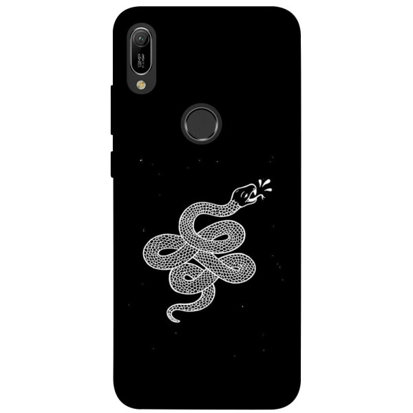 

Чехол Змея для Huawei Y6 (2019) (1076957)