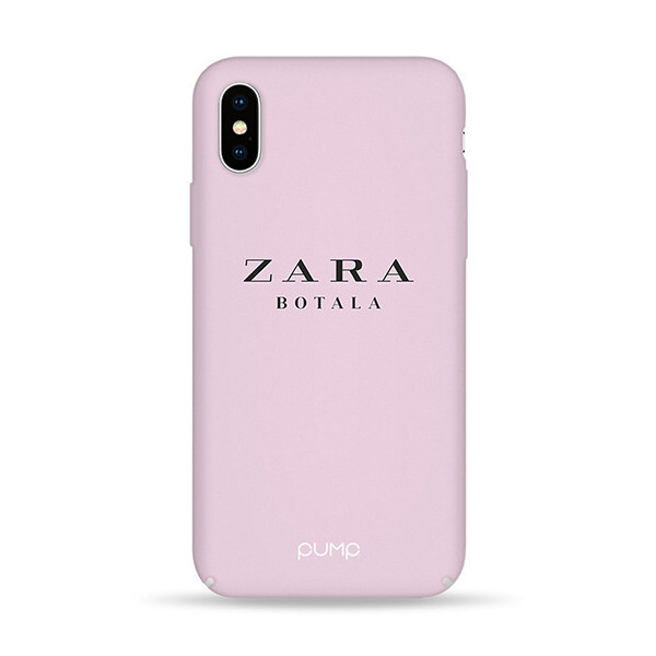 

Чехол Pump Tender Touch для iPhone XS (5.8";) (ZARAbotala) (869294)