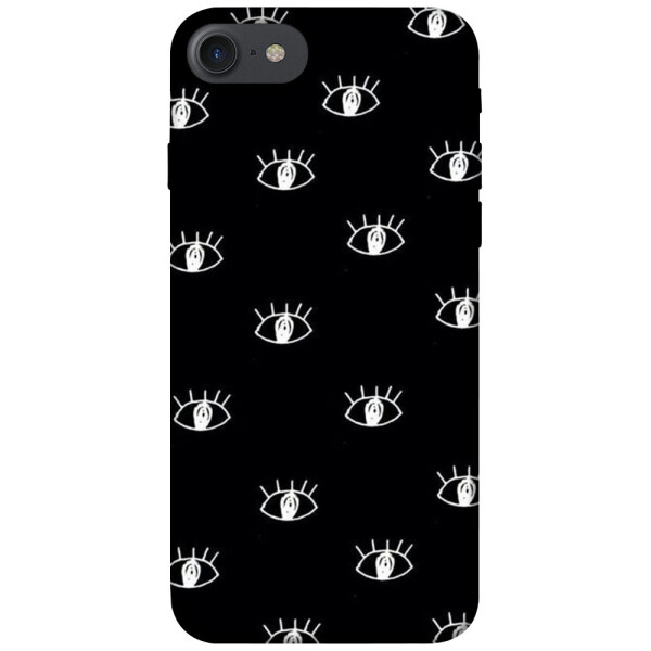 

Чехол Глаз паттерн для iPhone 8 (4.7";) (1076989)
