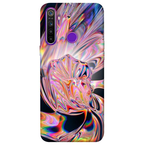 

Чехол Абстракция 3 для Realme 5 (1077422)