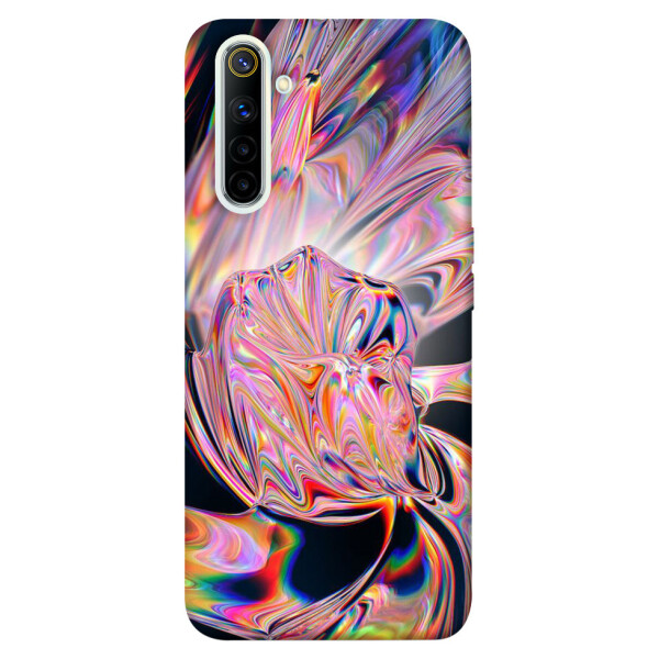 

Чехол Абстракция 3 для Realme 6 (1077423)