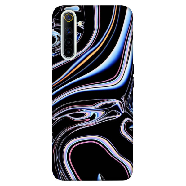 

Чехол Абстракция 2 для Realme 6 (1077604)