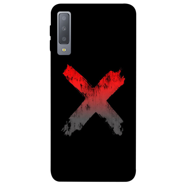 

Чехол Stop для Galaxy A7 (2018) (1077845)