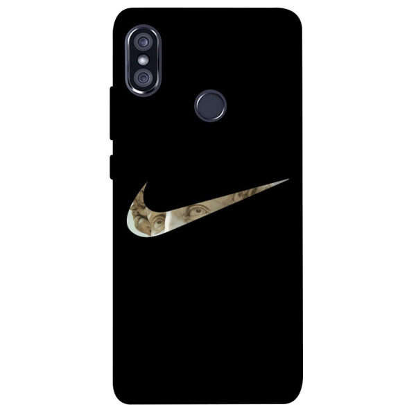 

Чехол Nike для Xiaomi Redmi Note 5 Pro (1073659)