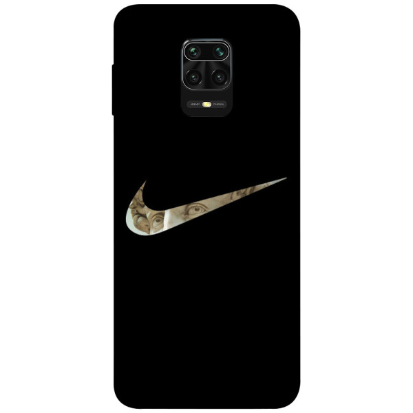 

Чехол Nike для Xiaomi Redmi Note 9 Pro Max (1073678)