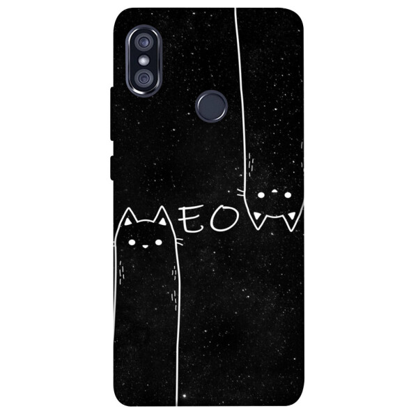 

Чехол Meow для Xiaomi Redmi Note 5 Pro (1073840)