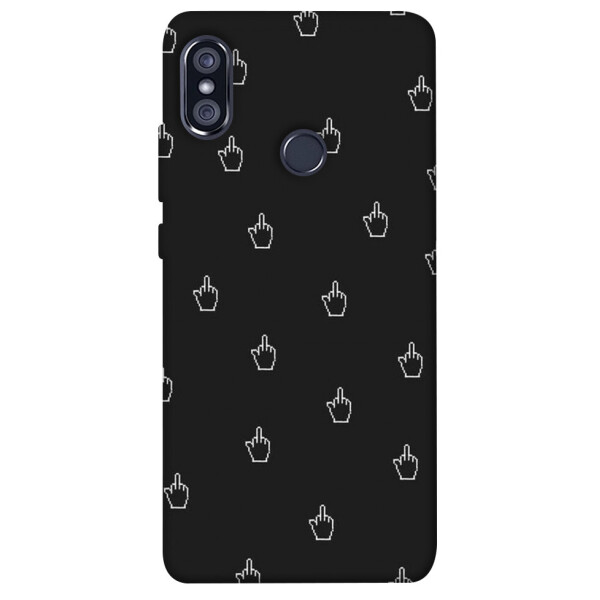 

Чехол F_ck для Xiaomi Redmi Note 5 Pro (1074383)