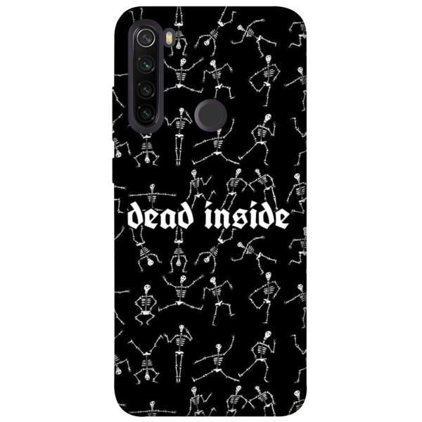 

Чехол Dead inside для Xiaomi Redmi Note 8T (1074736)