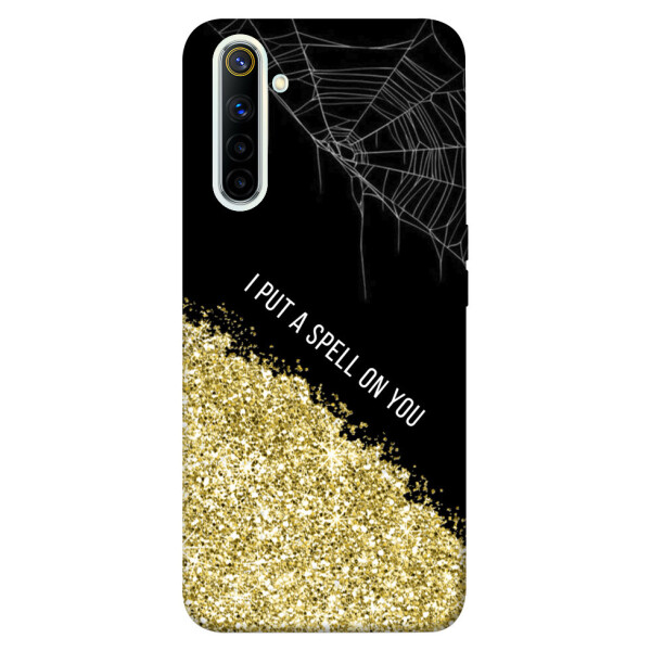 

Чехол Spell on you для Realme 6 (1078147)