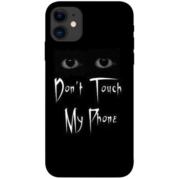 

Чехол Don't Touch для iPhone 11 (1078253)