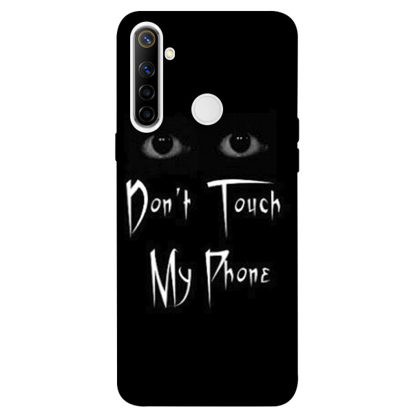 

Чехол Don't Touch для Realme 6i (1078330)