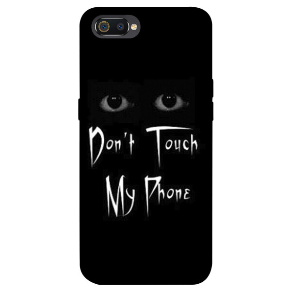 

Чехол Don't Touch для Realme C2 (1078331)