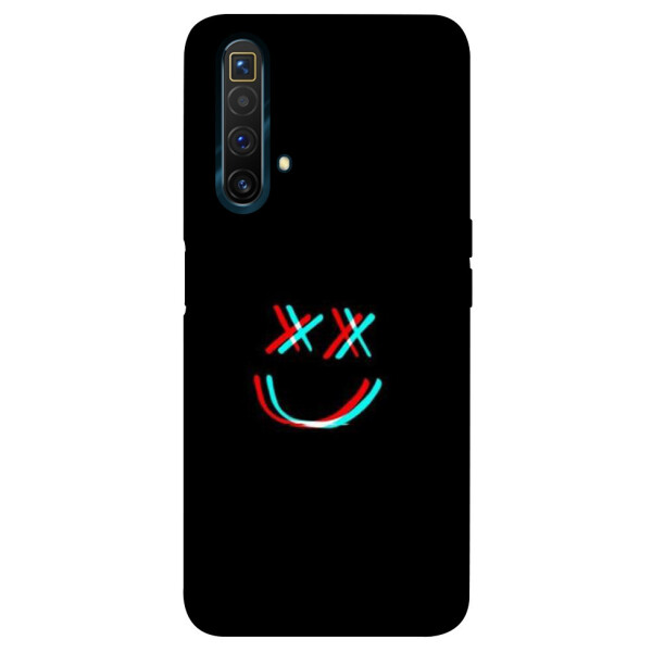 

Чехол Стерео смайл для Realme X3 SuperZoom (1075439)