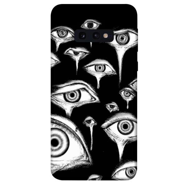 

Чехол Поле глаз для Galaxy S10e (1078602)