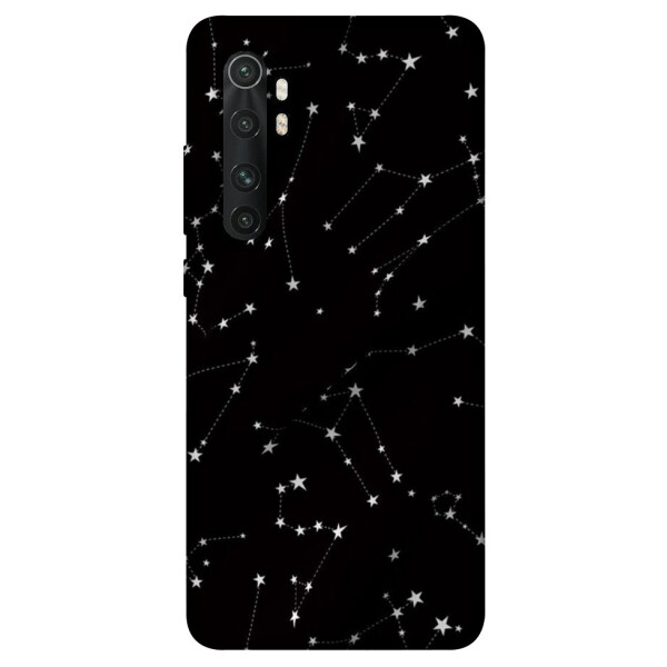 

Чехол Созвездия для Xiaomi Mi Note 10 Lite (1075674)