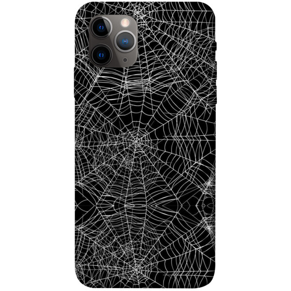 

Чехол Паутина для iPhone 11 Pro (1078614)