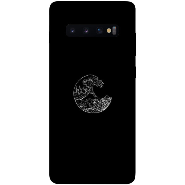 

Чехол Полумесяц для Galaxy S10 Plus (2019) (1075927)