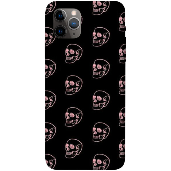 

Чехол Паттерн черепа для iPhone 11 Pro Max (1076079)