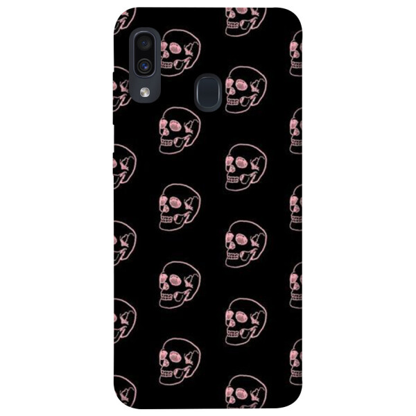 

Чехол Паттерн черепа для Samsung Galaxy A30 (1076100)
