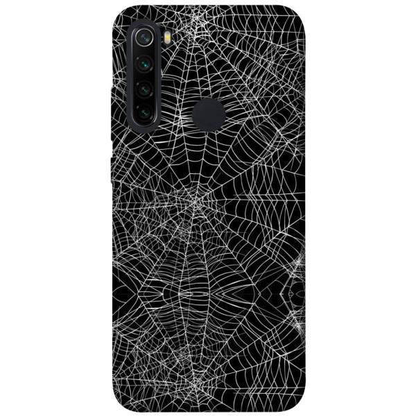 

Чехол Паутина для Xiaomi Note 8 (1078716)