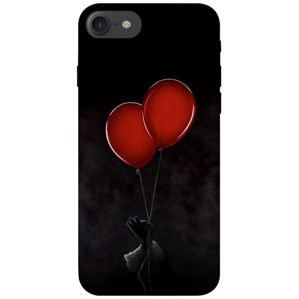 

Чехол Красные шары для iPhone 8 (4.7";) (1079161)