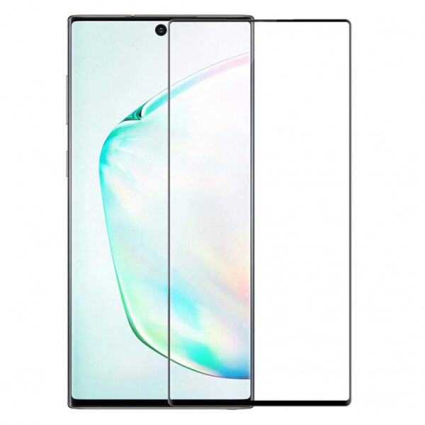

Полимерная пленка Polymer Nano (full glue) (тех. пак) для Samsung Galaxy Note 10 Plus (Черный) (787866)