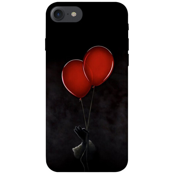 

Чехол Красные шары для iPhone 7 (4.7'') (1079265)