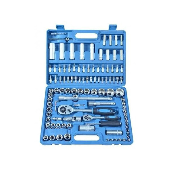 

Набор инструментов 46 pice tool set в кейсе инструменты для работы