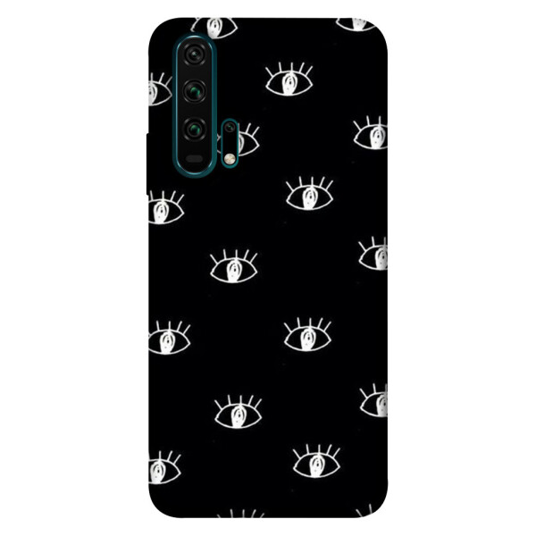 

Чехол Глаз паттерн для Huawei Honor 20 Pro (1077031)
