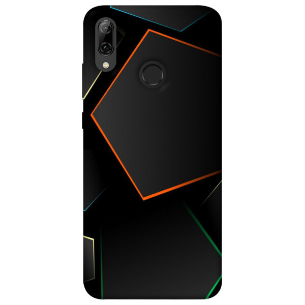 

Чехол Абстракция для Huawei P Smart (2019) (1077214)