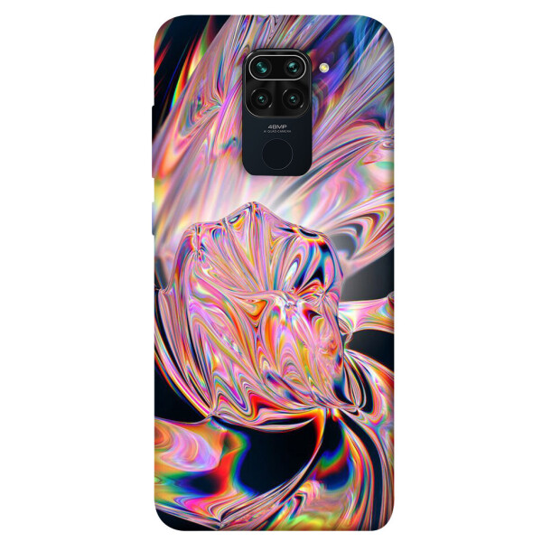

Чехол Абстракция 3 для Xiaomi Redmi Note 9 (1077475)