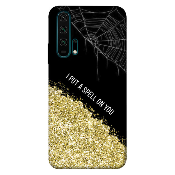 

Чехол Spell on you для Huawei Honor 20 Pro (1078117)