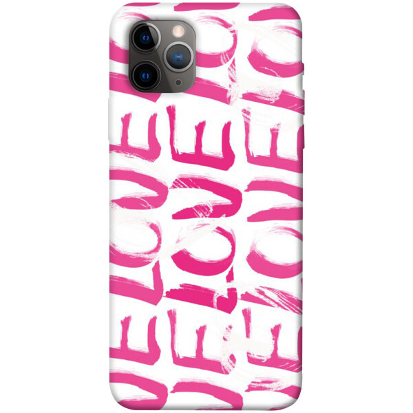 

Чехол Love для iPhone 11 Pro Max (1069744)