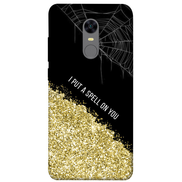 

Чехол Spell on you для Xiaomi Redmi 5 Plus (1078164)