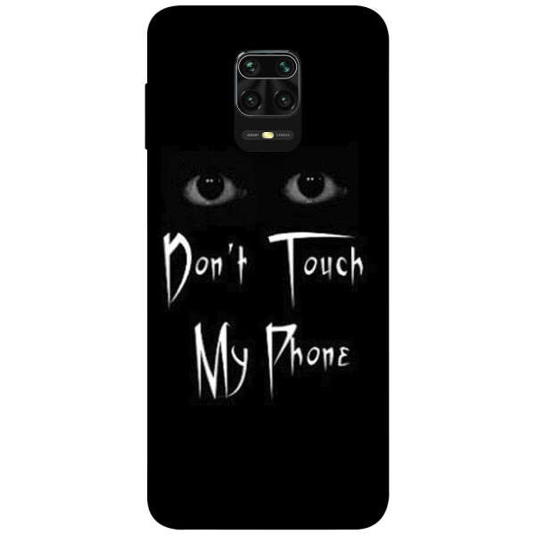 

Чехол Don't Touch для Xiaomi Redmi Note 9s (1078382)