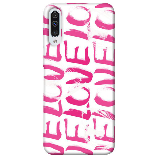 

Чехол Love для Samsung Galaxy A50 (A505F) (1069770)