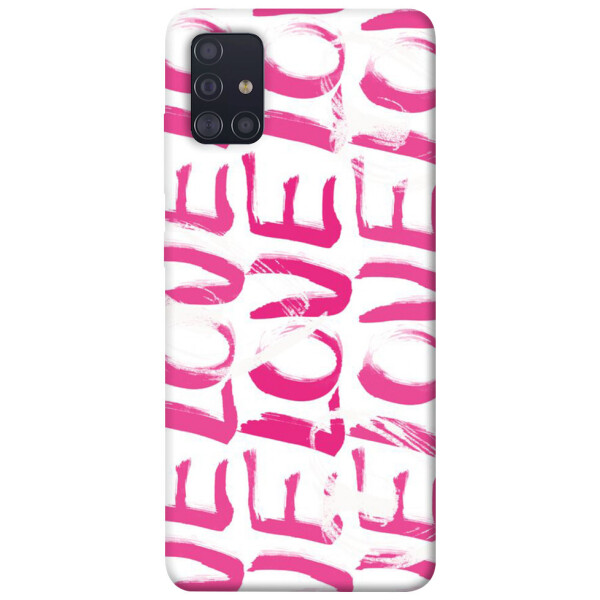 

Чехол Love для Galaxy A51 (2020) (1069771)