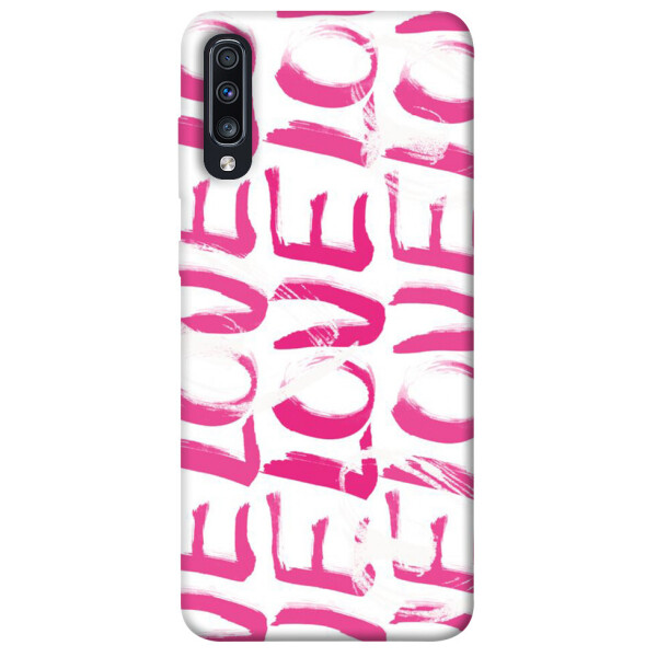 

Чехол Love для Galaxy A70 (2019) (1069772)
