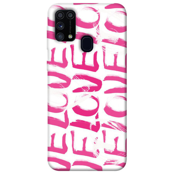 

Чехол Love для Galaxy M31 (2020) (1069782)