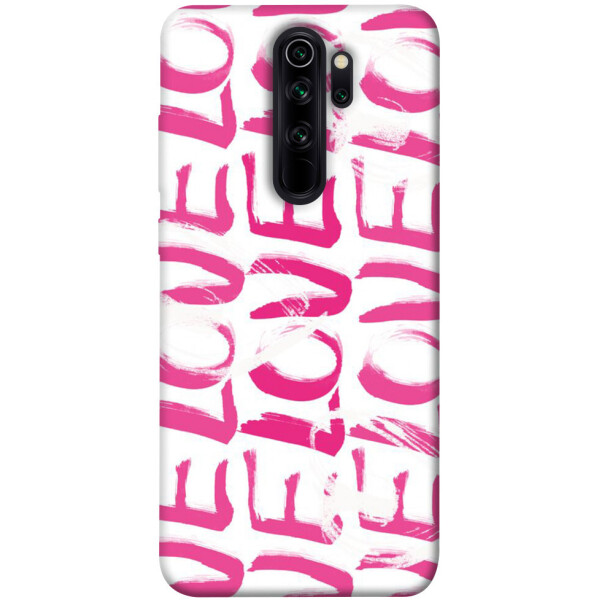 

Чехол Love для Xiaomi Note 8 Pro (1069848)