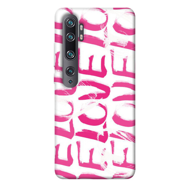 

Чехол Love для Xiaomi Mi Note 10 Pro (1069888)