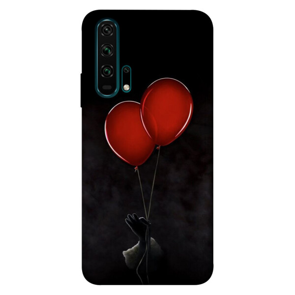 

Чехол Красные шары для Huawei Honor 20 Pro (1079203)