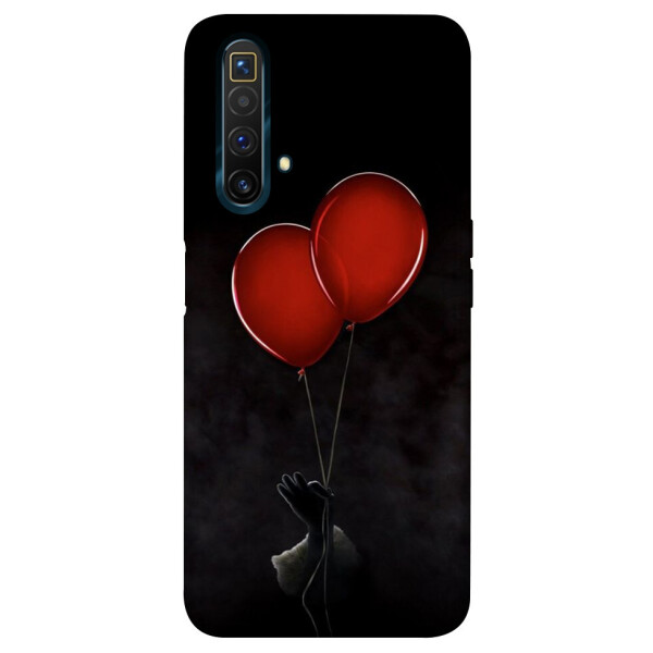 

Чехол Красные шары для Realme X3 SuperZoom (1079240)
