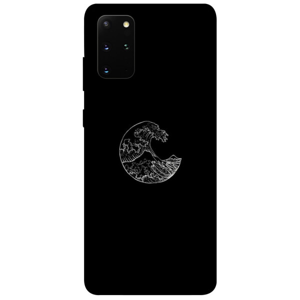 

Чехол Полумесяц для Galaxy S20 Plus (2020) (1079952)