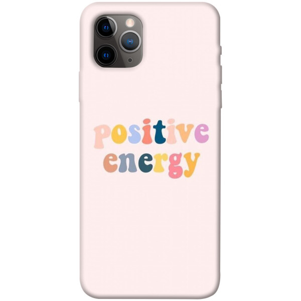 

Чехол Positive energy для iPhone 11 Pro Max (1069563)