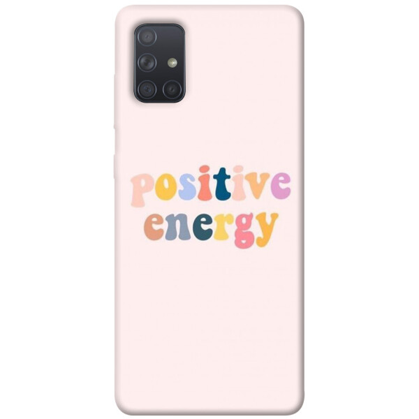 

Чехол Positive energy для Galaxy A71 (2020) (1069576)