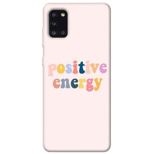 

Чехол Positive energy для Galaxy A31 (2020) (1069586)